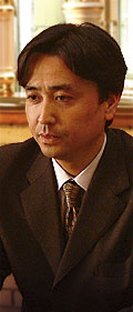 オーナーの田村です。