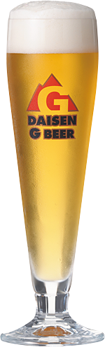 大山Gビール ピルスナー
