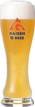 大山Gビール ヴァイツェン
